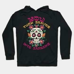Graves into Gardens Hoodie